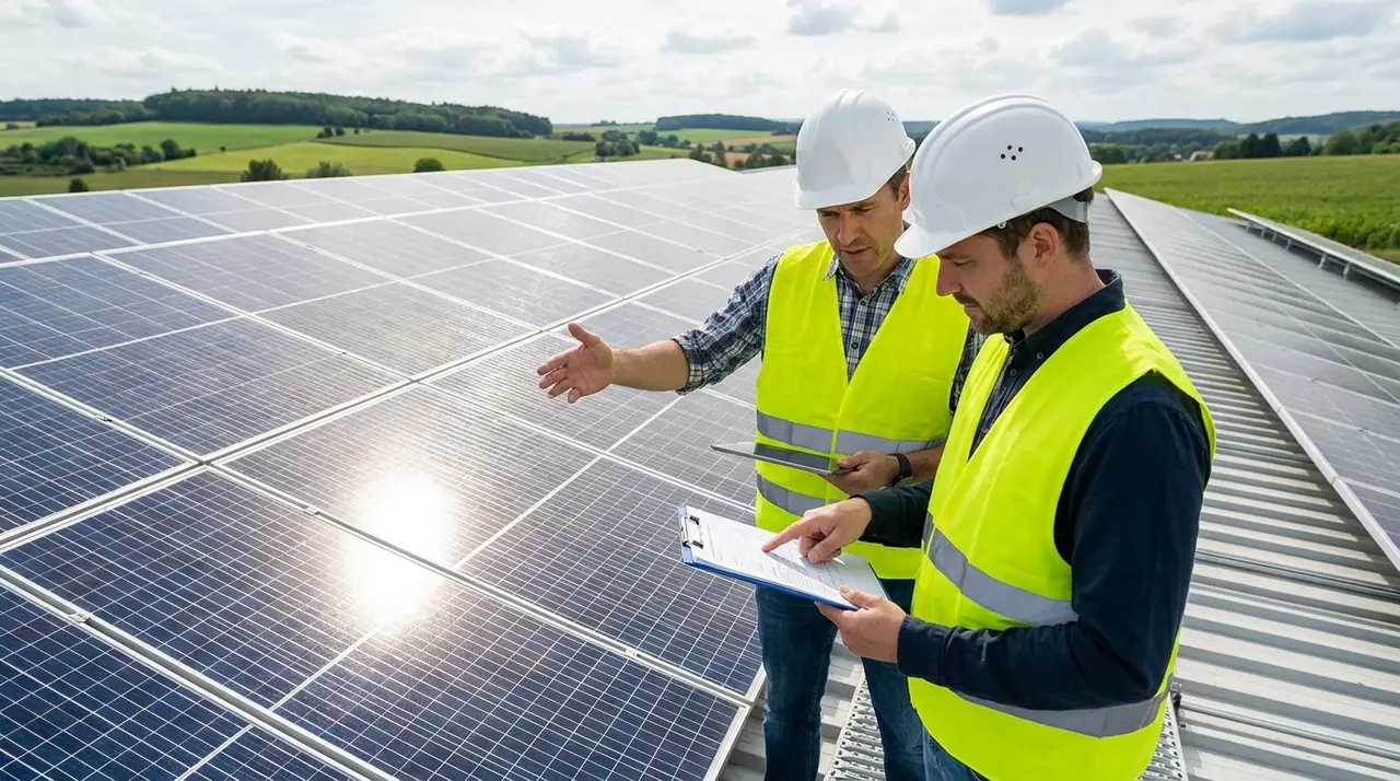 Einspeisevergütung Photovoltaik 2026: Aktuelle Sätze & Berechnung