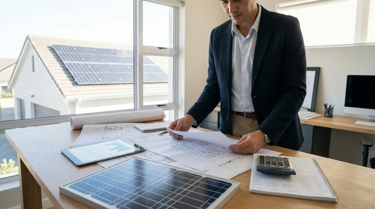 Lohnt sich Photovoltaik 2026? Rechnung & Amortisation