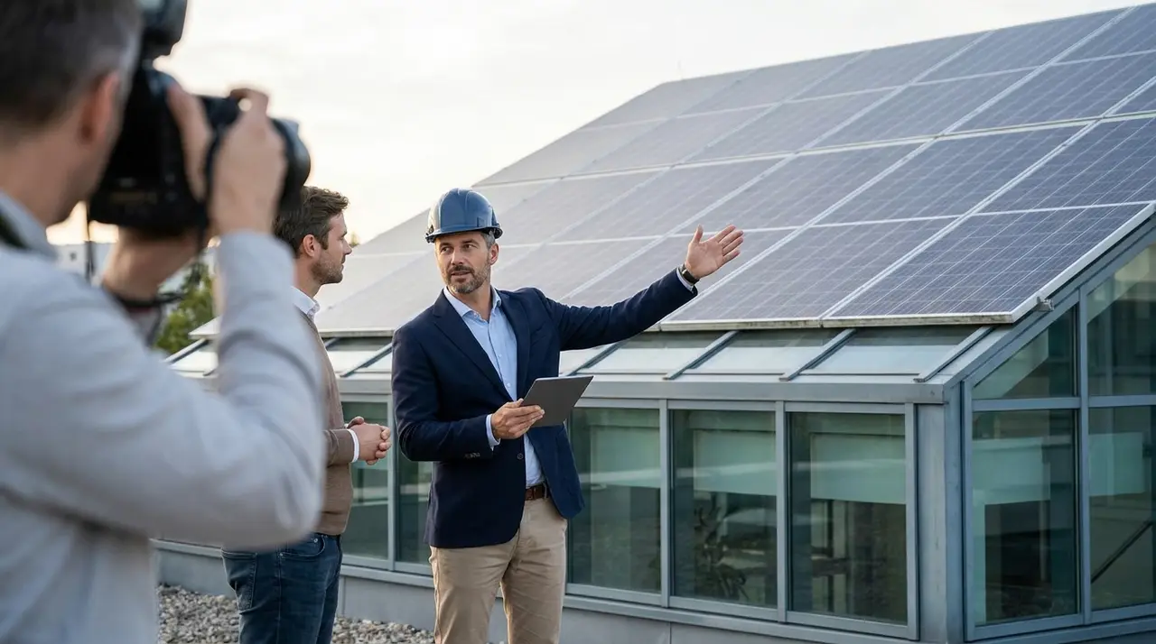 Photovoltaik-Versicherung 2026: Welcher Schutz lohnt sich?