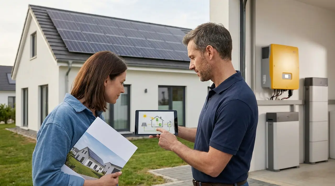 Was ist Photovoltaik? Der Einsteiger-Ratgeber für Solarstrom
